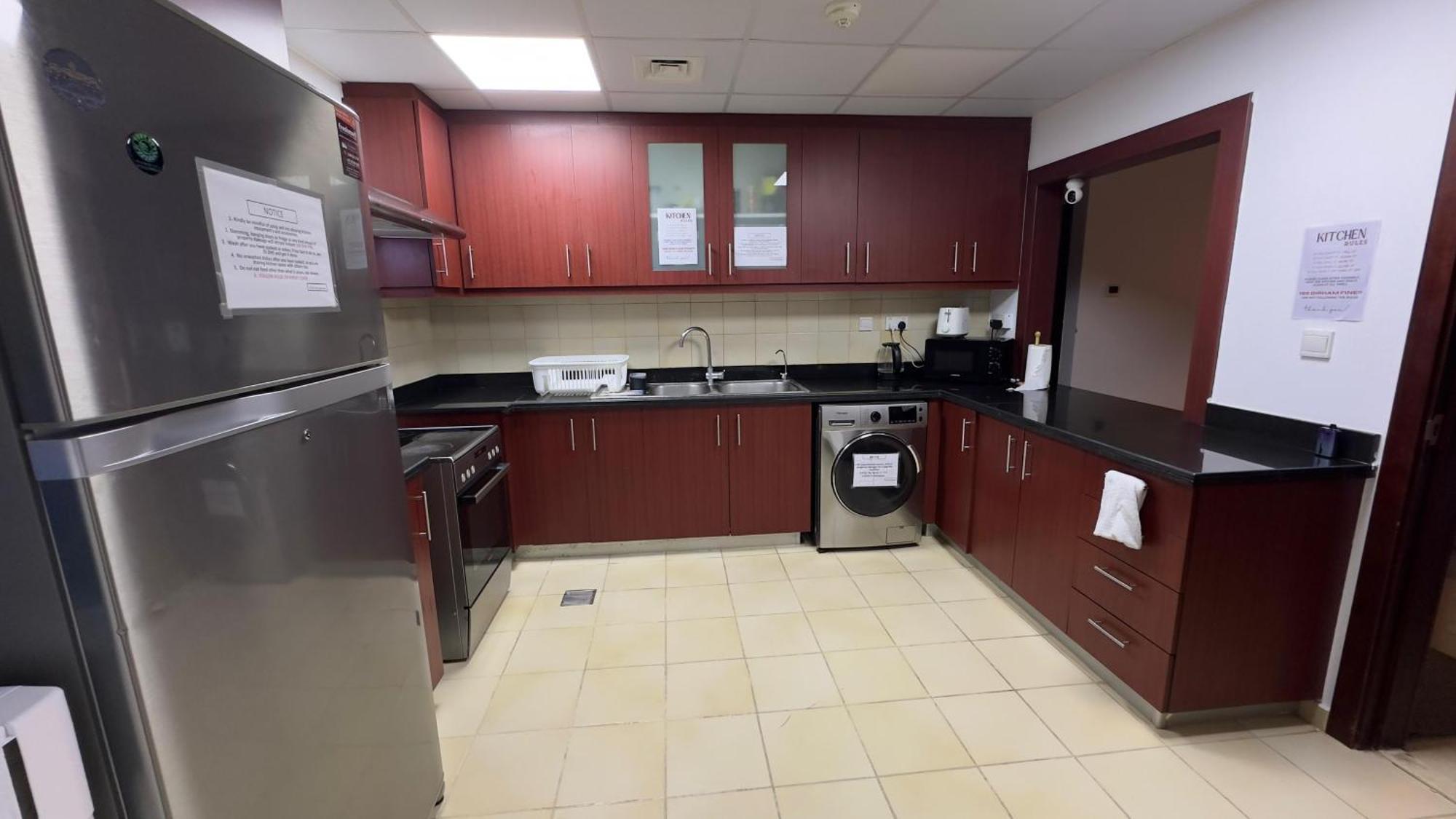 Sanciel Holiday Home Jbr Dubaï Extérieur photo