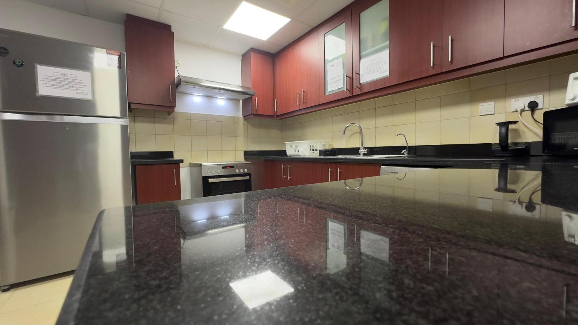 Sanciel Holiday Home Jbr Dubaï Extérieur photo