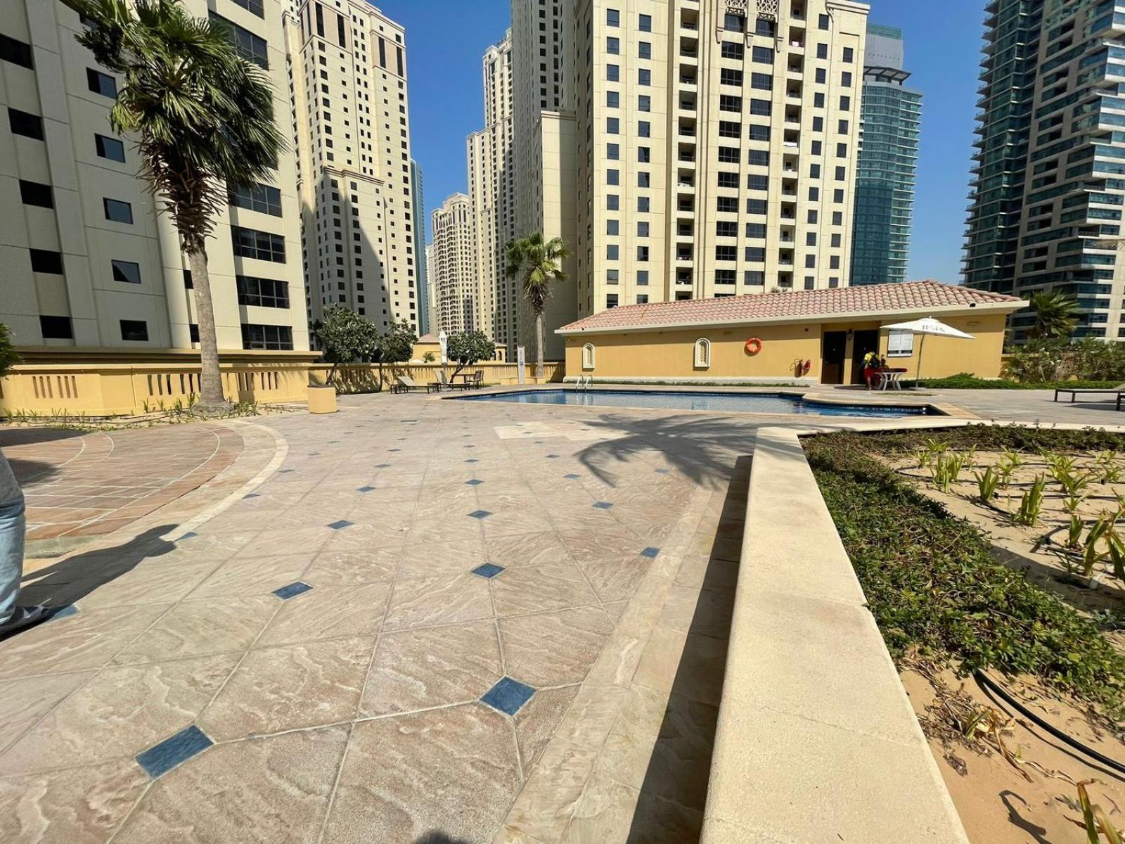 Sanciel Holiday Home Jbr Dubaï Extérieur photo
