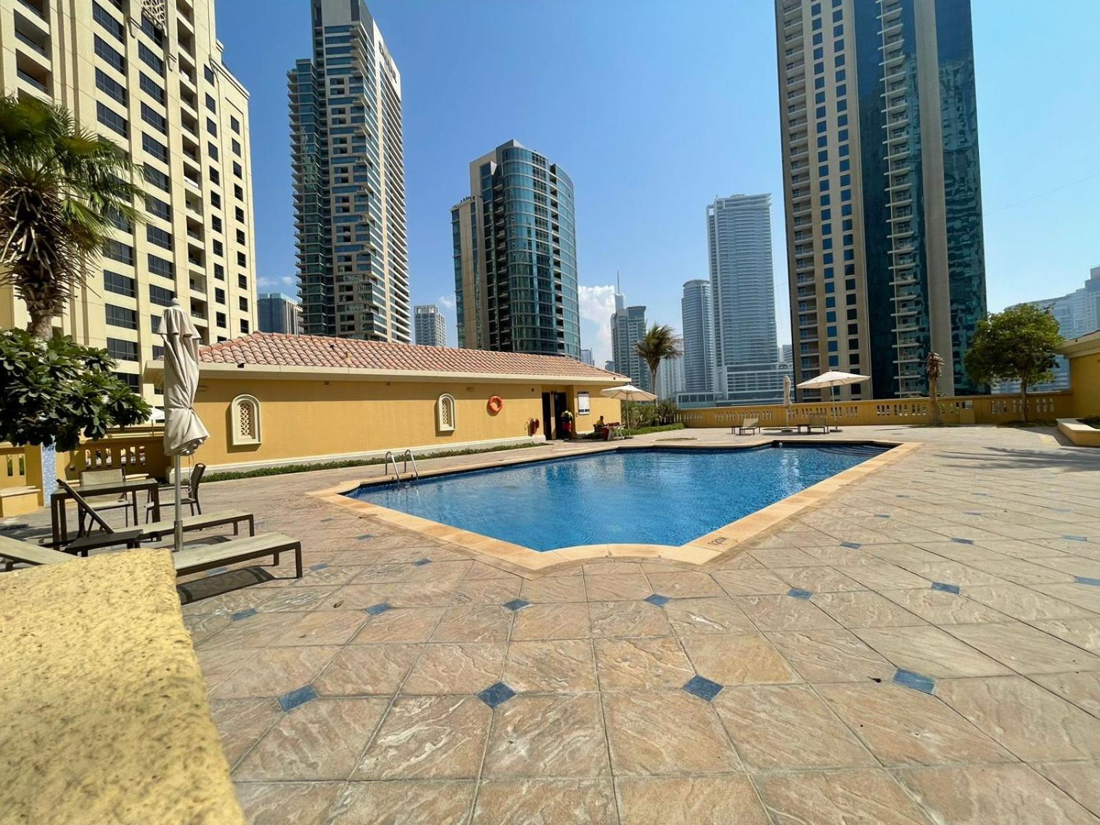 Sanciel Holiday Home Jbr Dubaï Extérieur photo