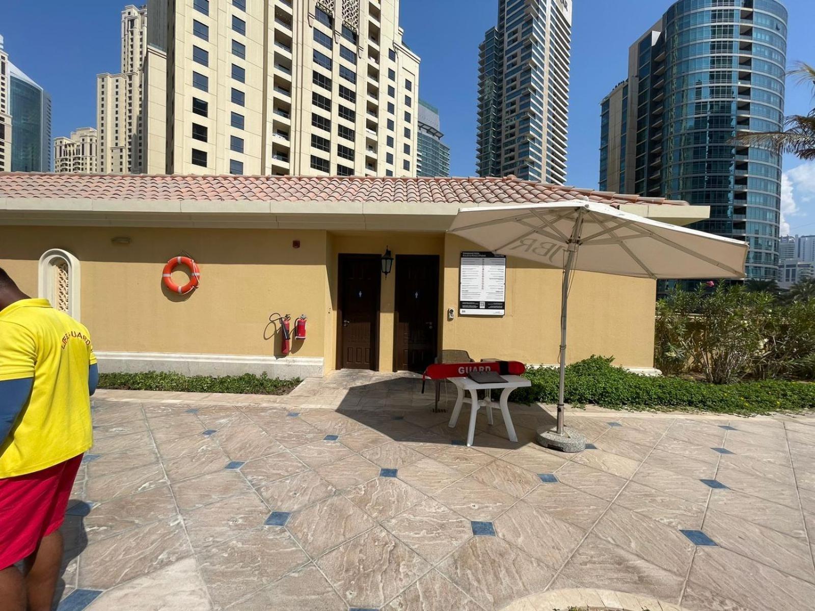 Sanciel Holiday Home Jbr Dubaï Extérieur photo