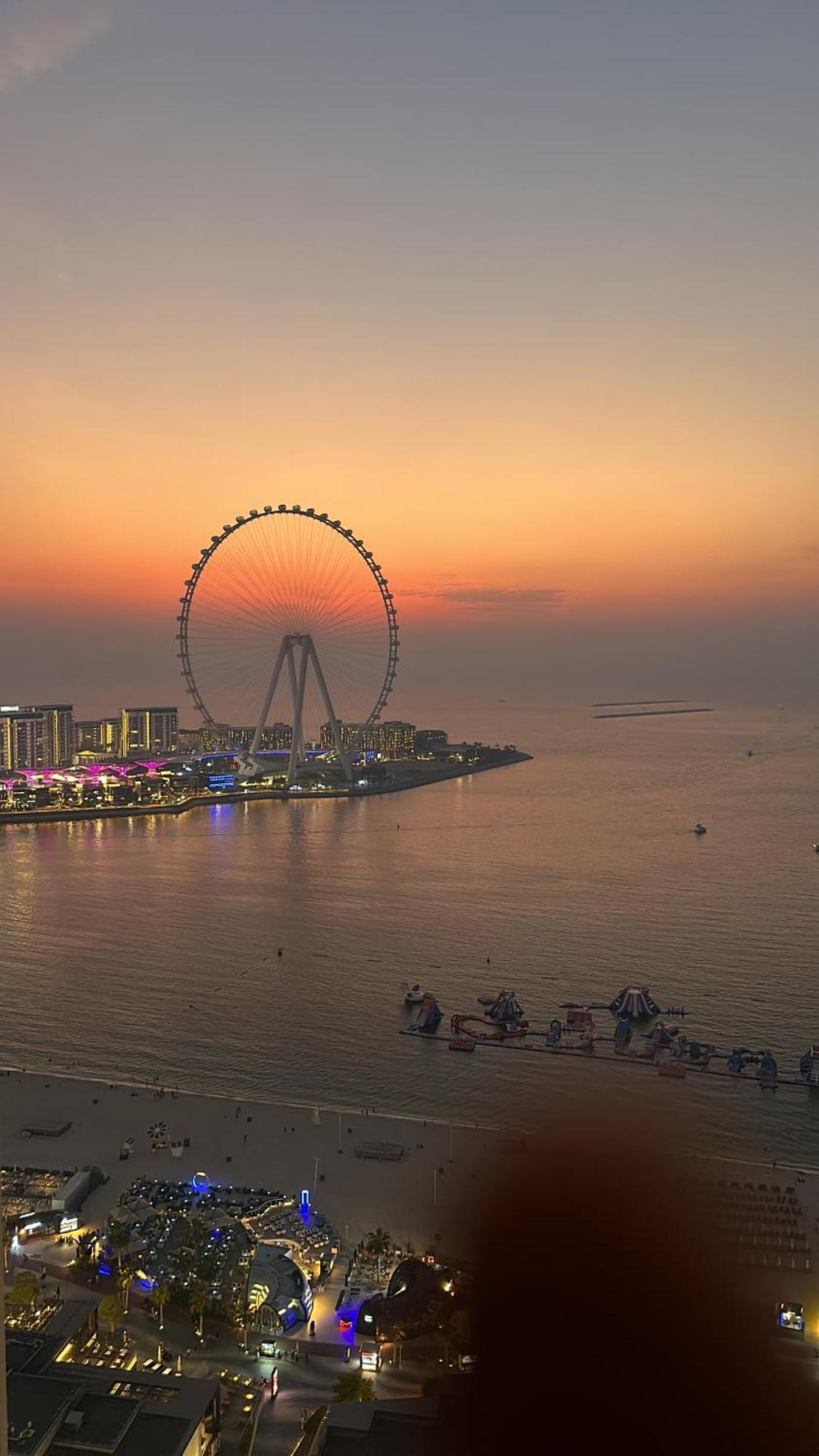 Sanciel Holiday Home Jbr Dubaï Extérieur photo