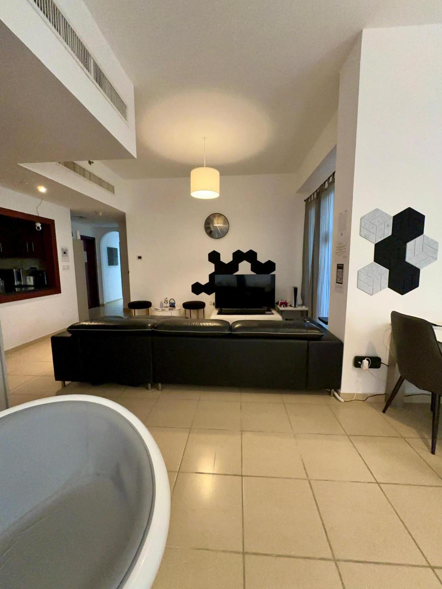 Sanciel Holiday Home Jbr Dubaï Extérieur photo