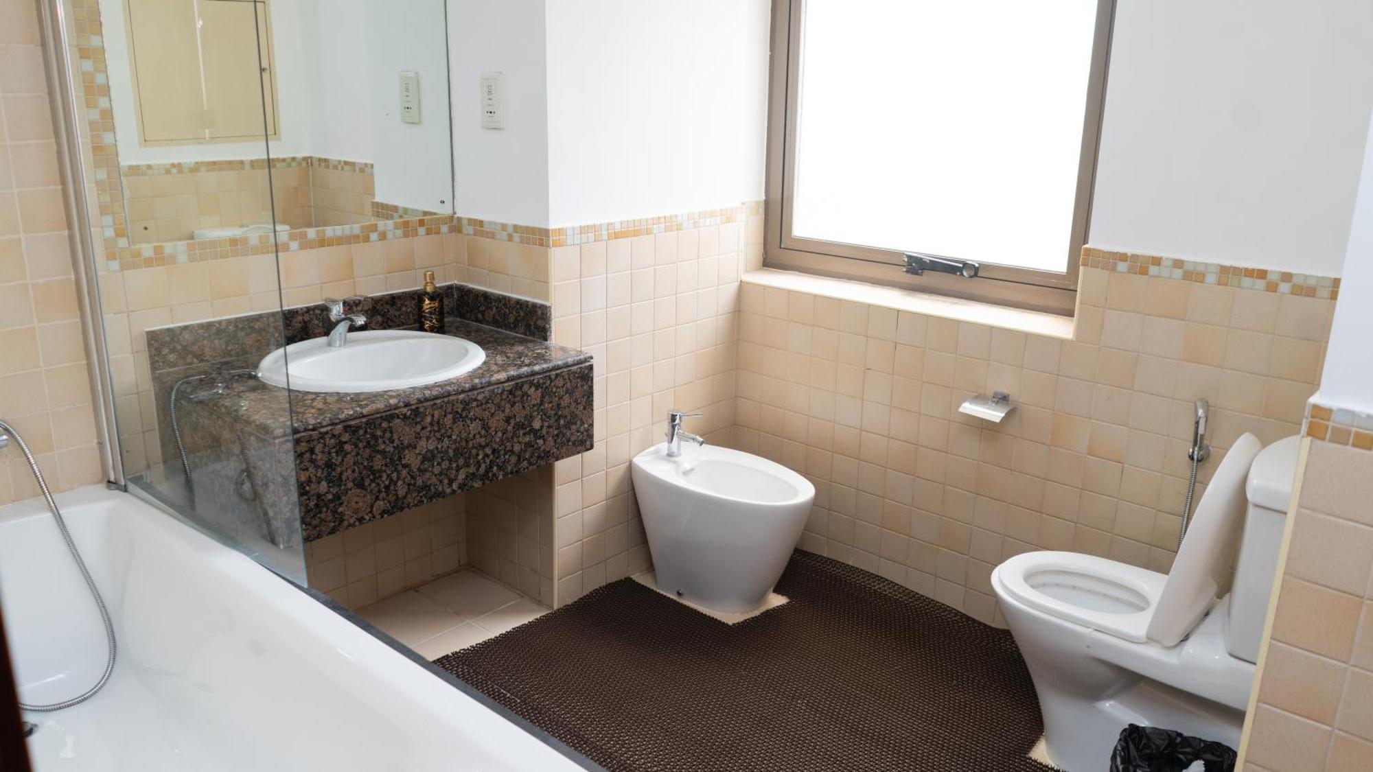 Sanciel Holiday Home Jbr Dubaï Extérieur photo